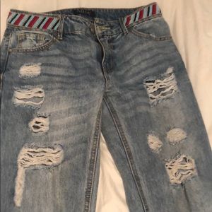 Vintage Straight Leg